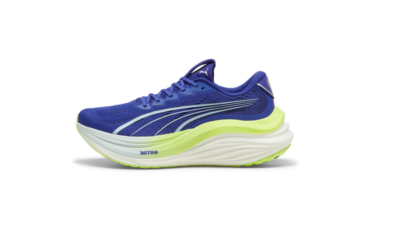 Puma MagMax Nitro men's - Lapis Lazuli