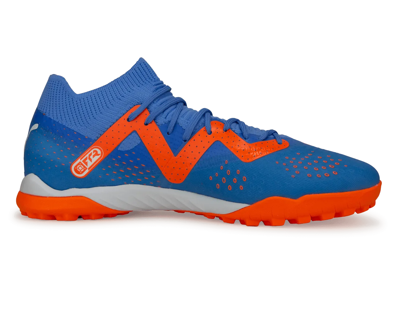 PUMA Men's Future Match TF Blue/Orange