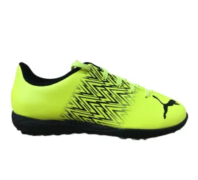 Puma soccer shoes for children and teenagers Tacto TT 106312 01 yellow-black