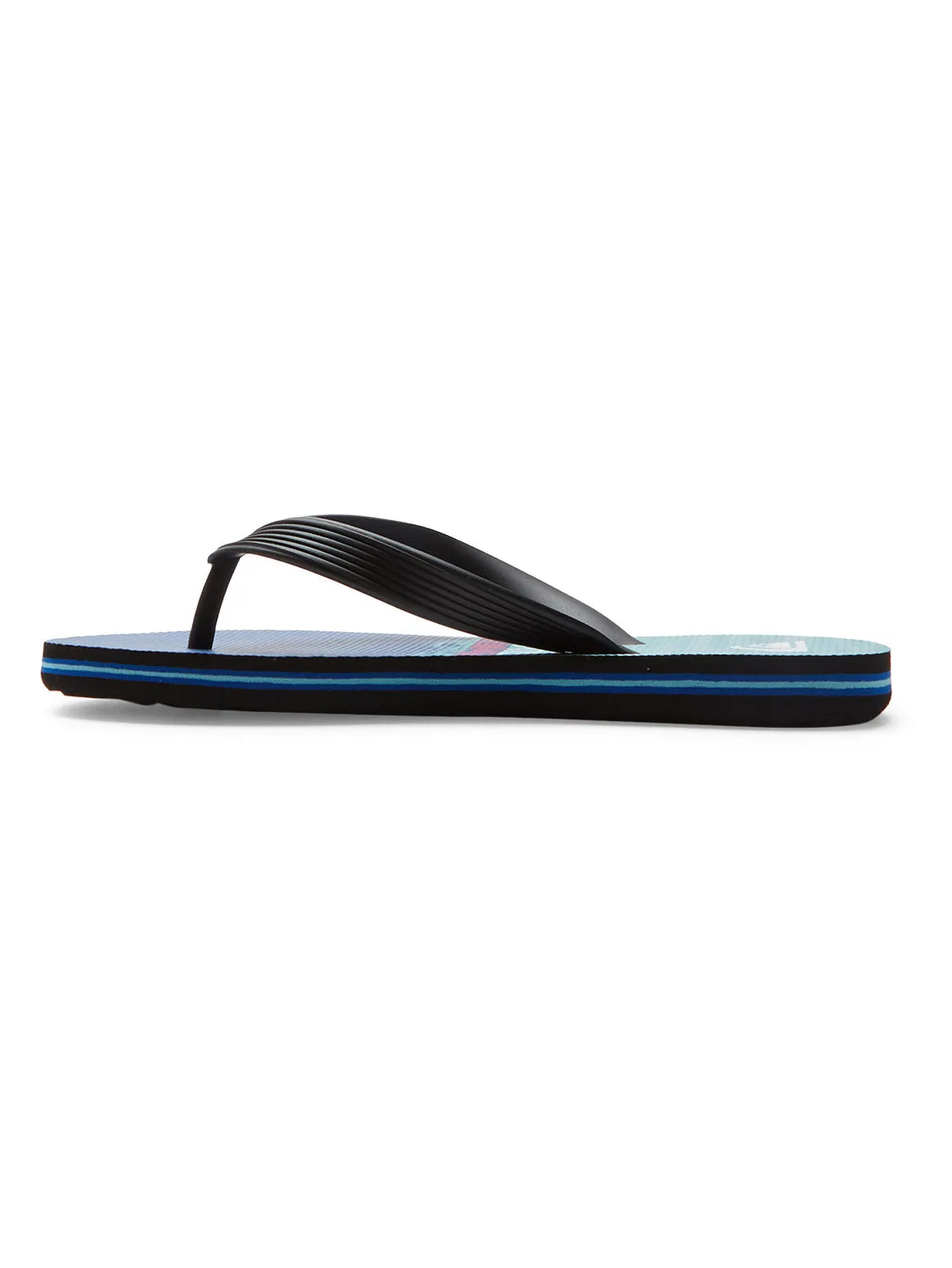 Quiksilver Boys Molokai Art II Flip Flops