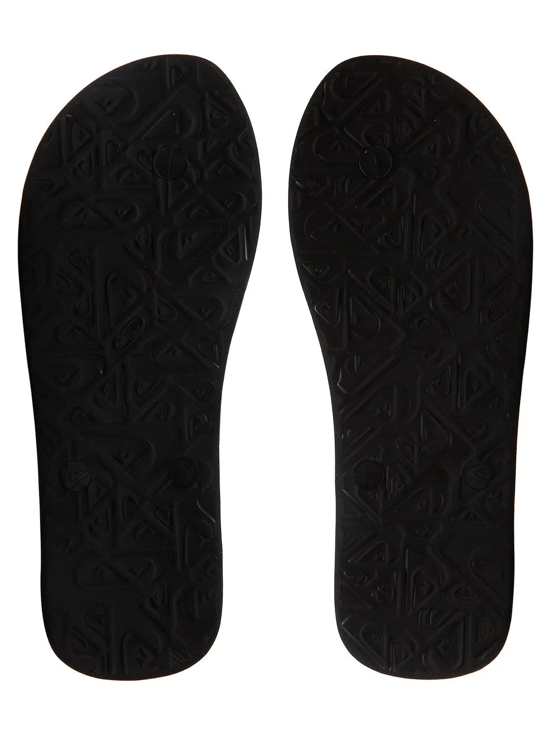 Quiksilver Men's Molokai Stripe Flip Flops