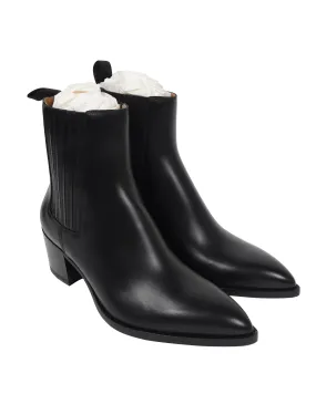 "William" Heeled boot