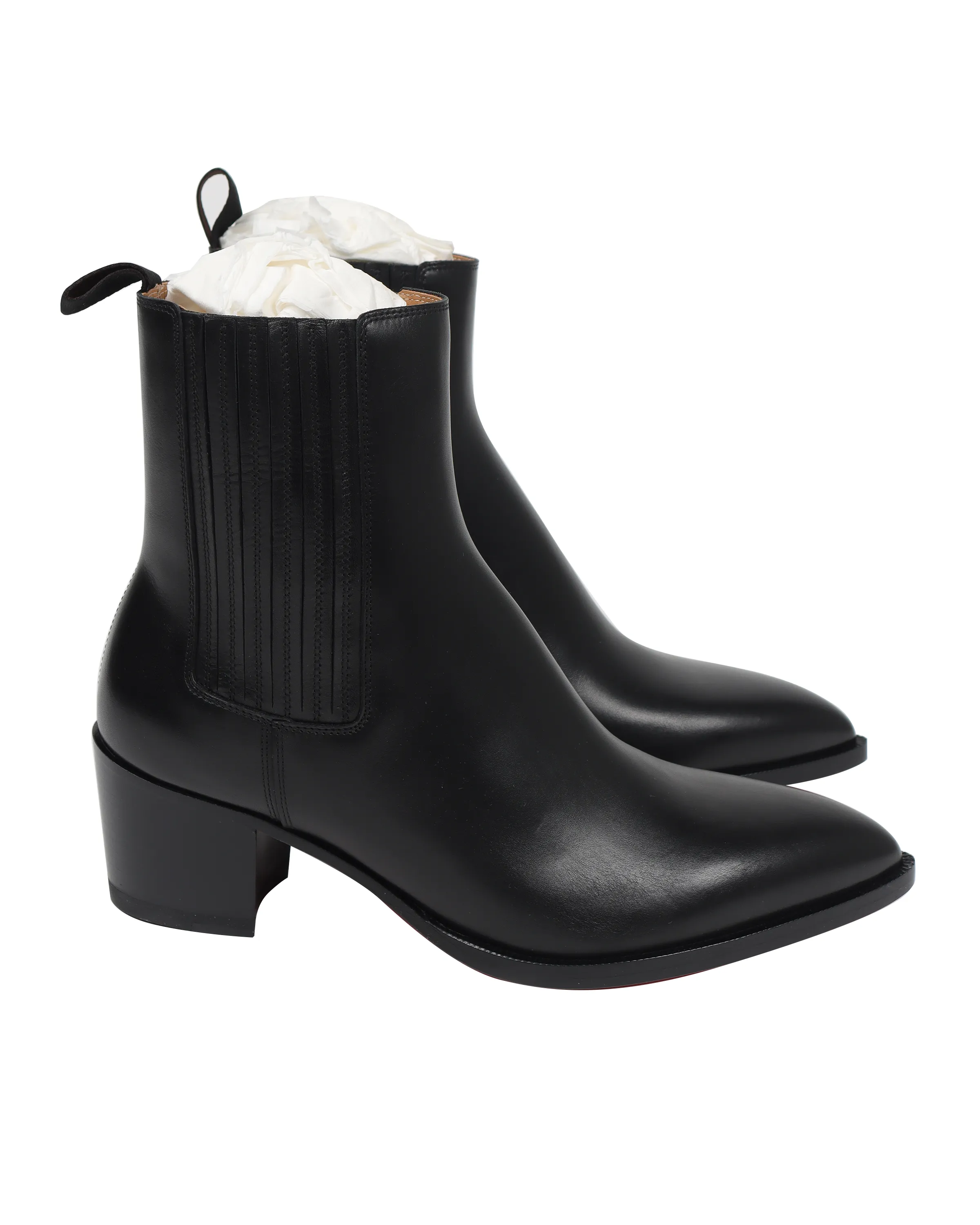 "William" Heeled boot