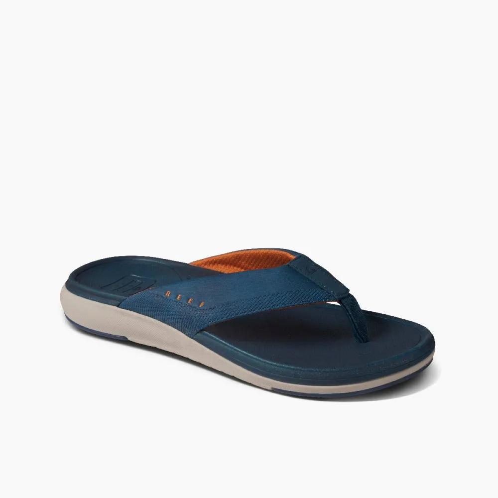 Reef Men's Cushion Norte - Deep Depths/Sienna