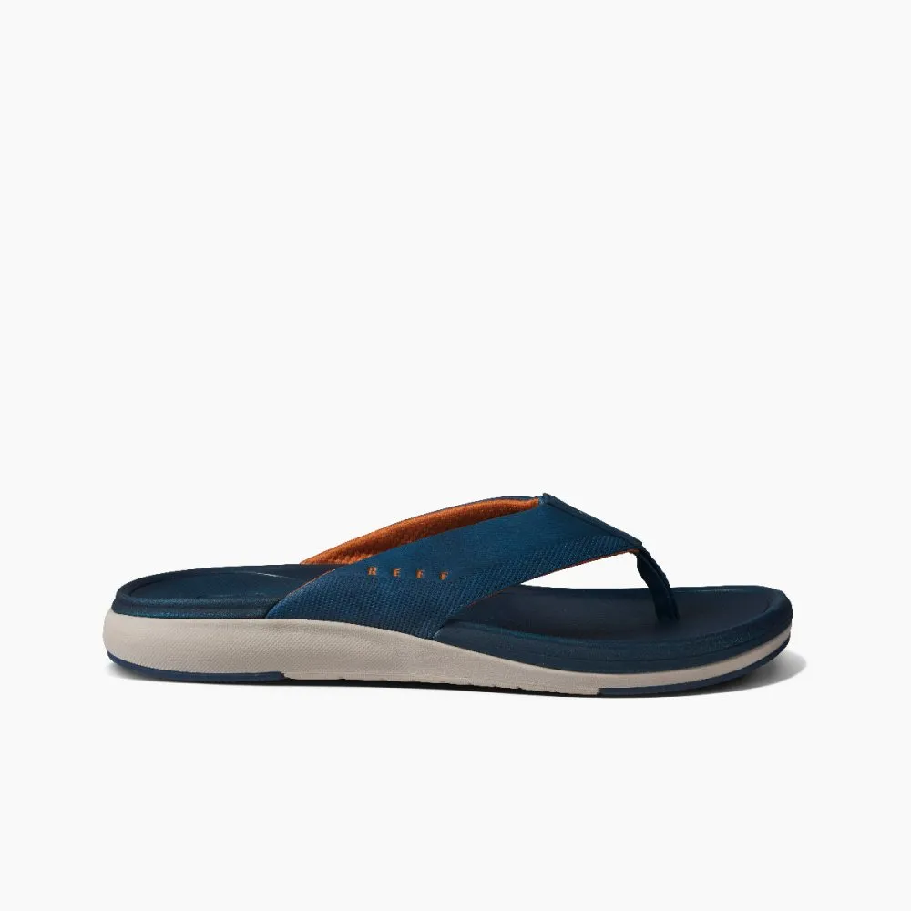 Reef Men's Cushion Norte - Deep Depths/Sienna