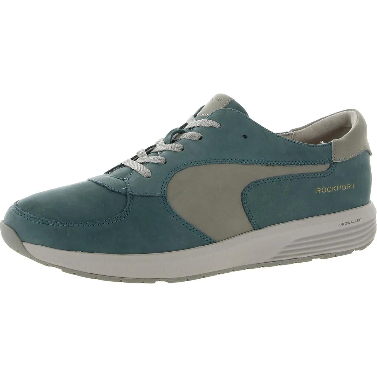 Rockport Womens True Stride Blucher Leather Casual and Fashion Sneakers