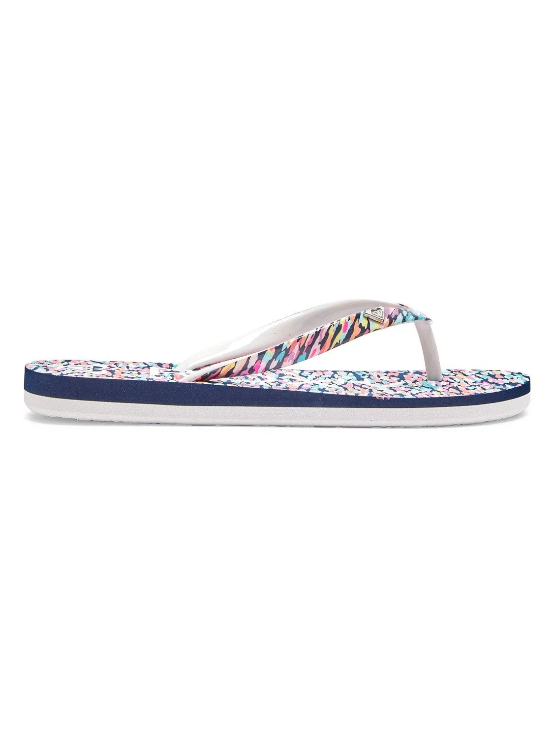 Roxy Girls Pebbles VII Flip Flops