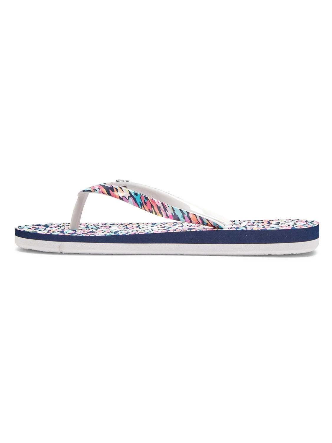 Roxy Girls Pebbles VII Flip Flops