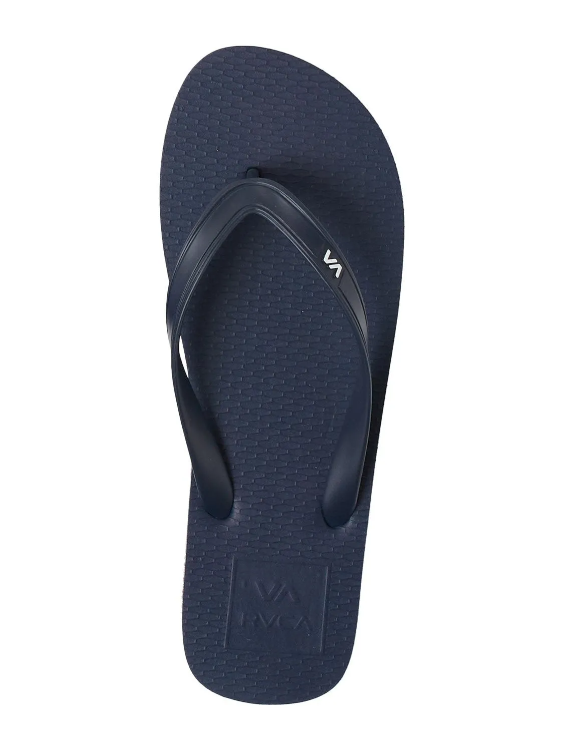 RVCA Men's All The Way Flip Flops