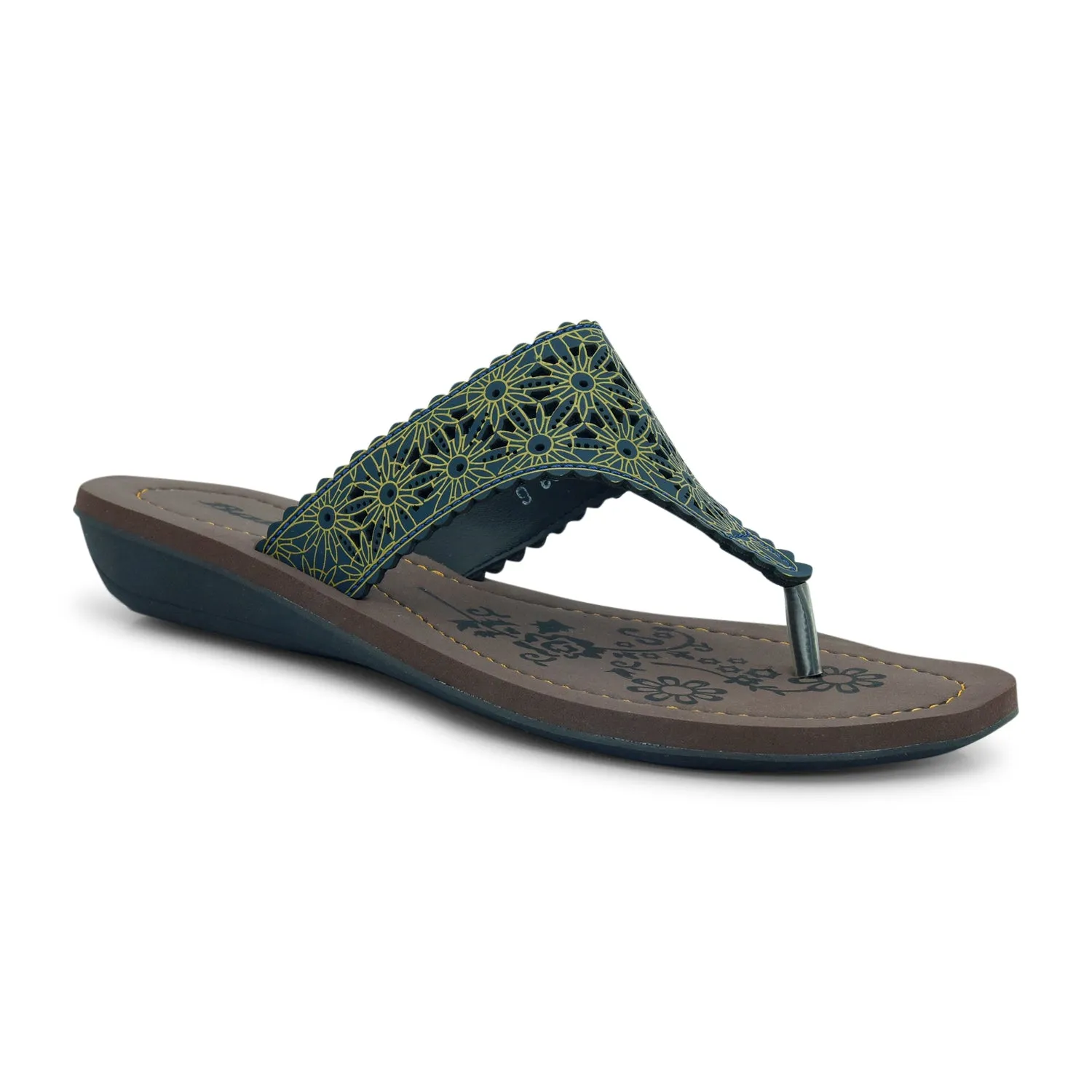 Sanorita Toe-Post Sandal for Women