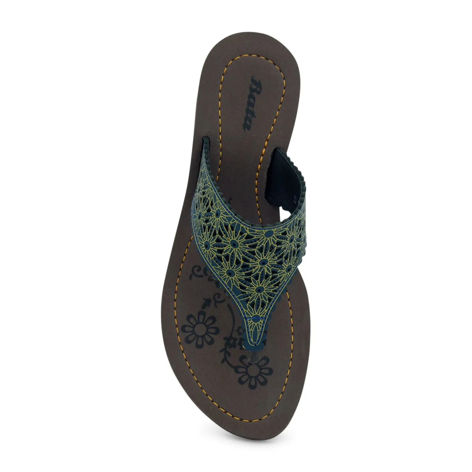 Sanorita Toe-Post Sandal for Women