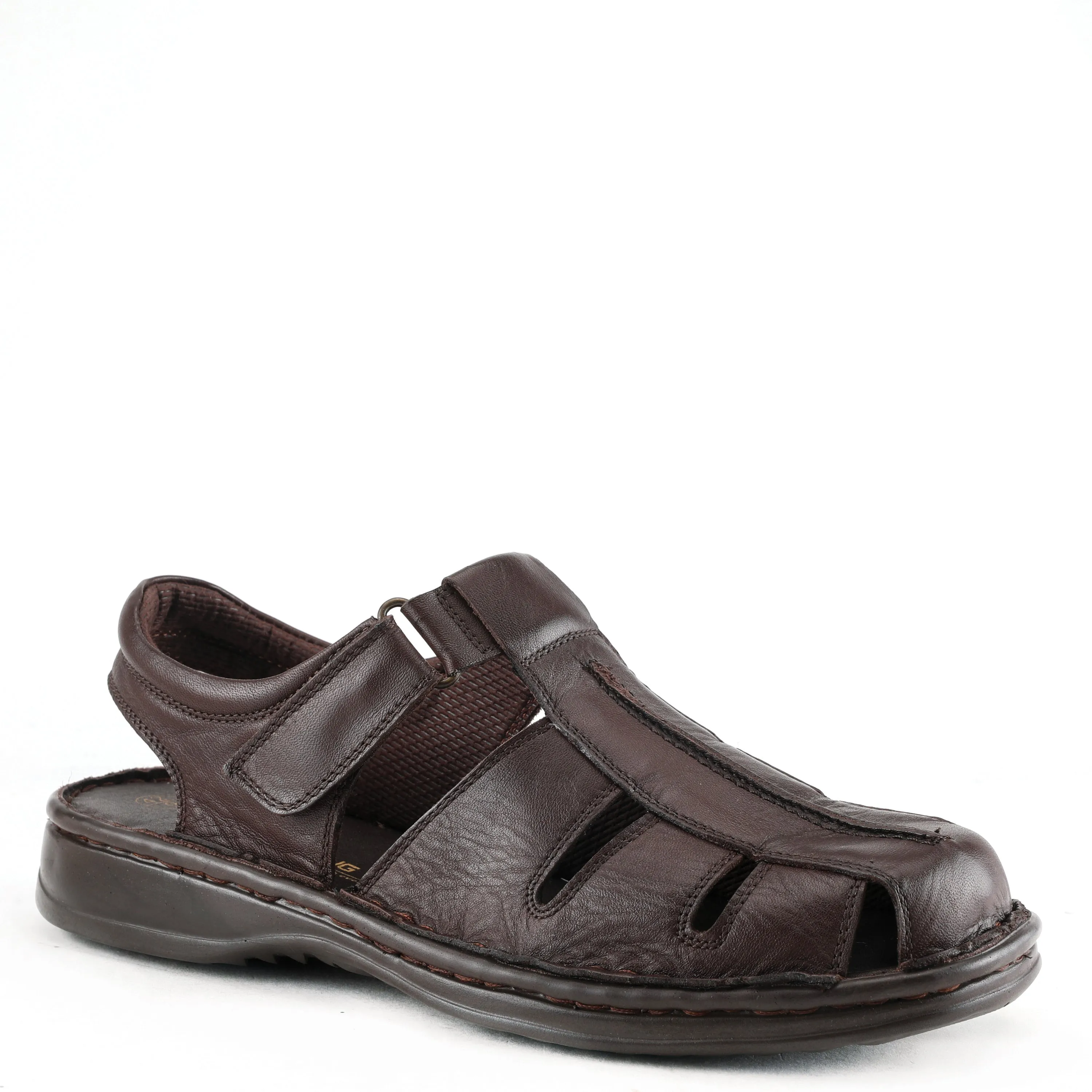 SPRING STEP MEN LAREDO BACK STRAP SANDALS