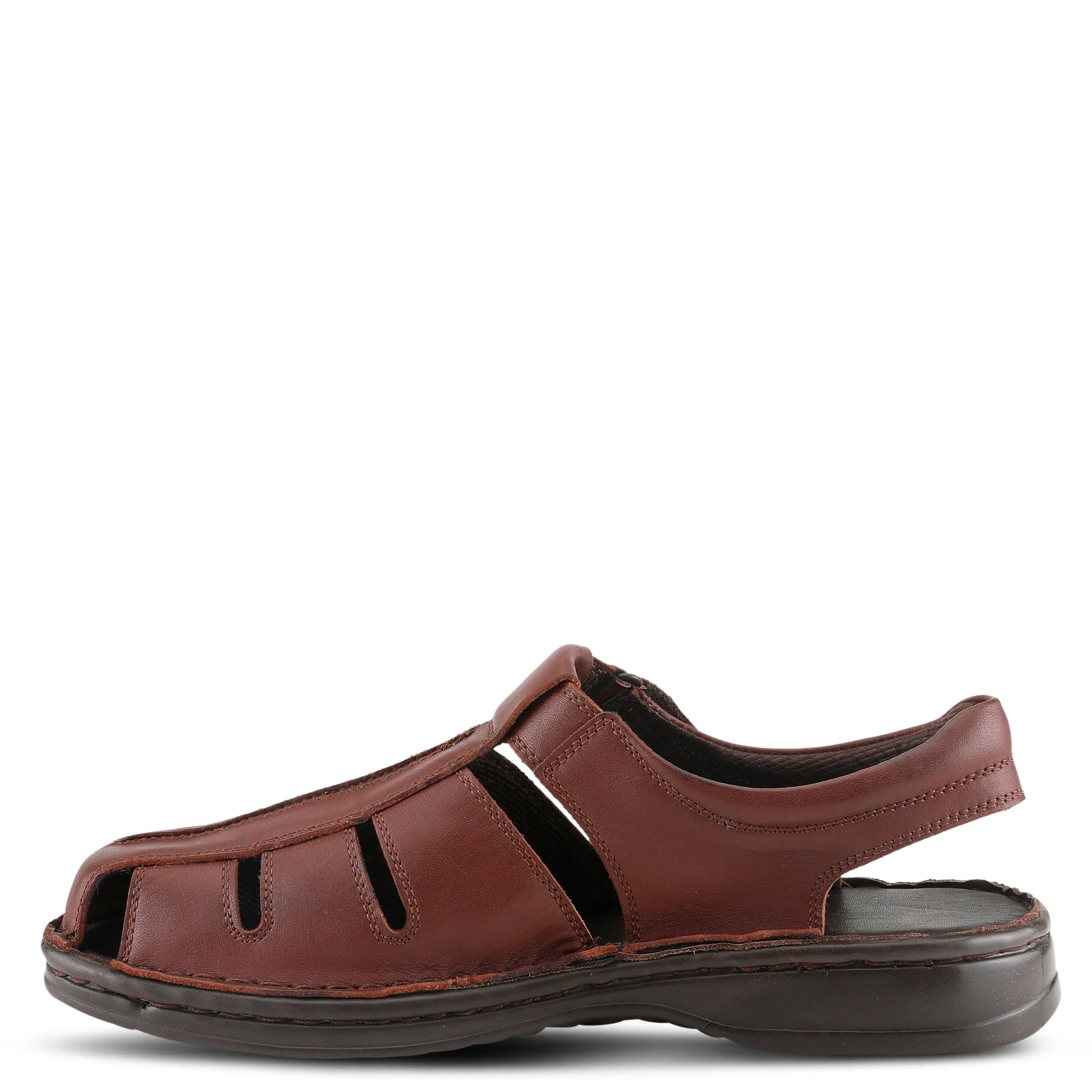 SPRING STEP MEN LAREDO BACK STRAP SANDALS