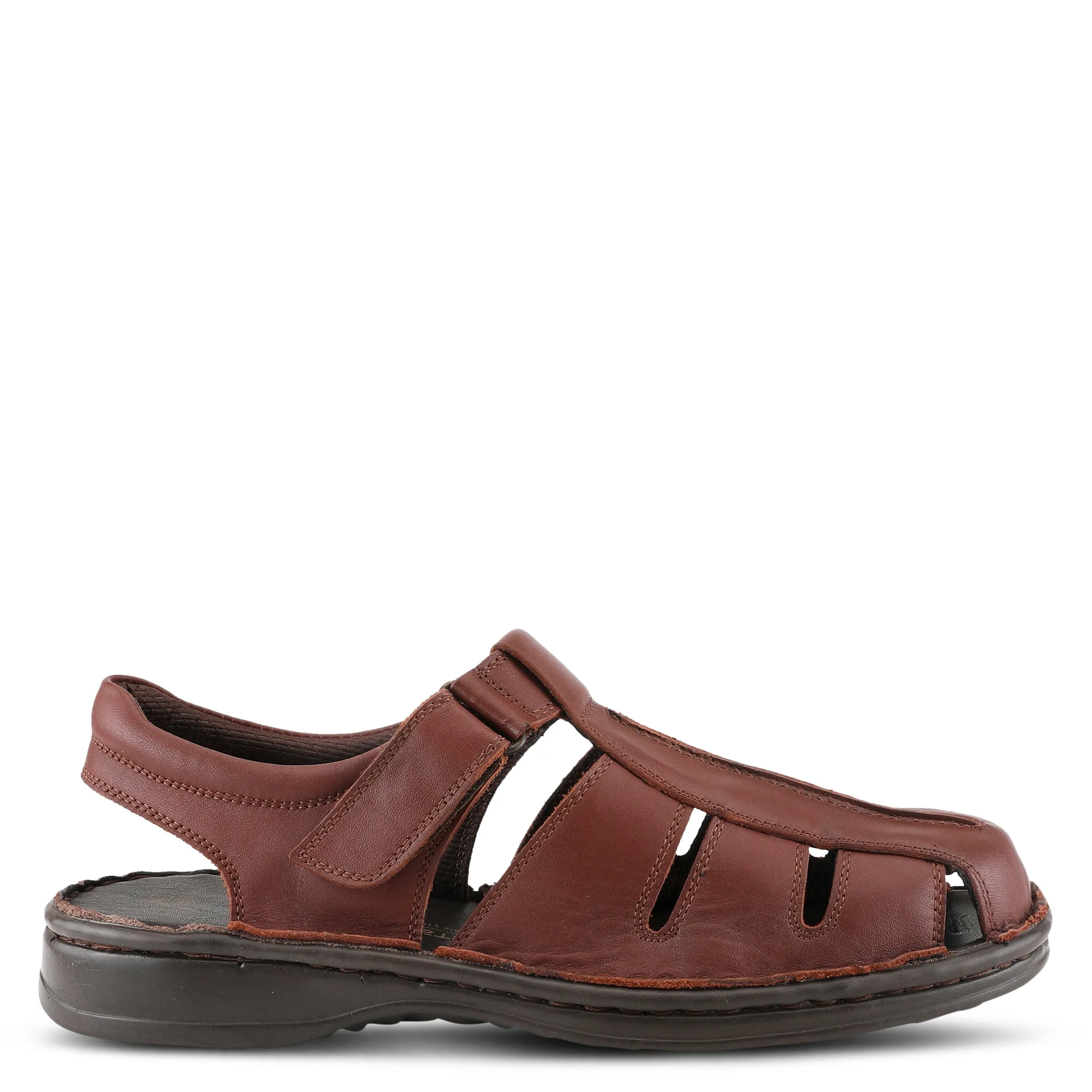 SPRING STEP MEN LAREDO BACK STRAP SANDALS