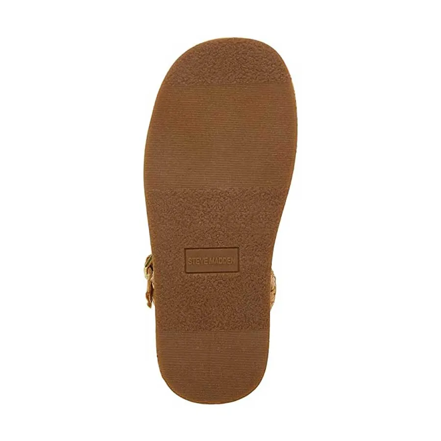 Steve Madden Girl's JGradyy Natural Cork