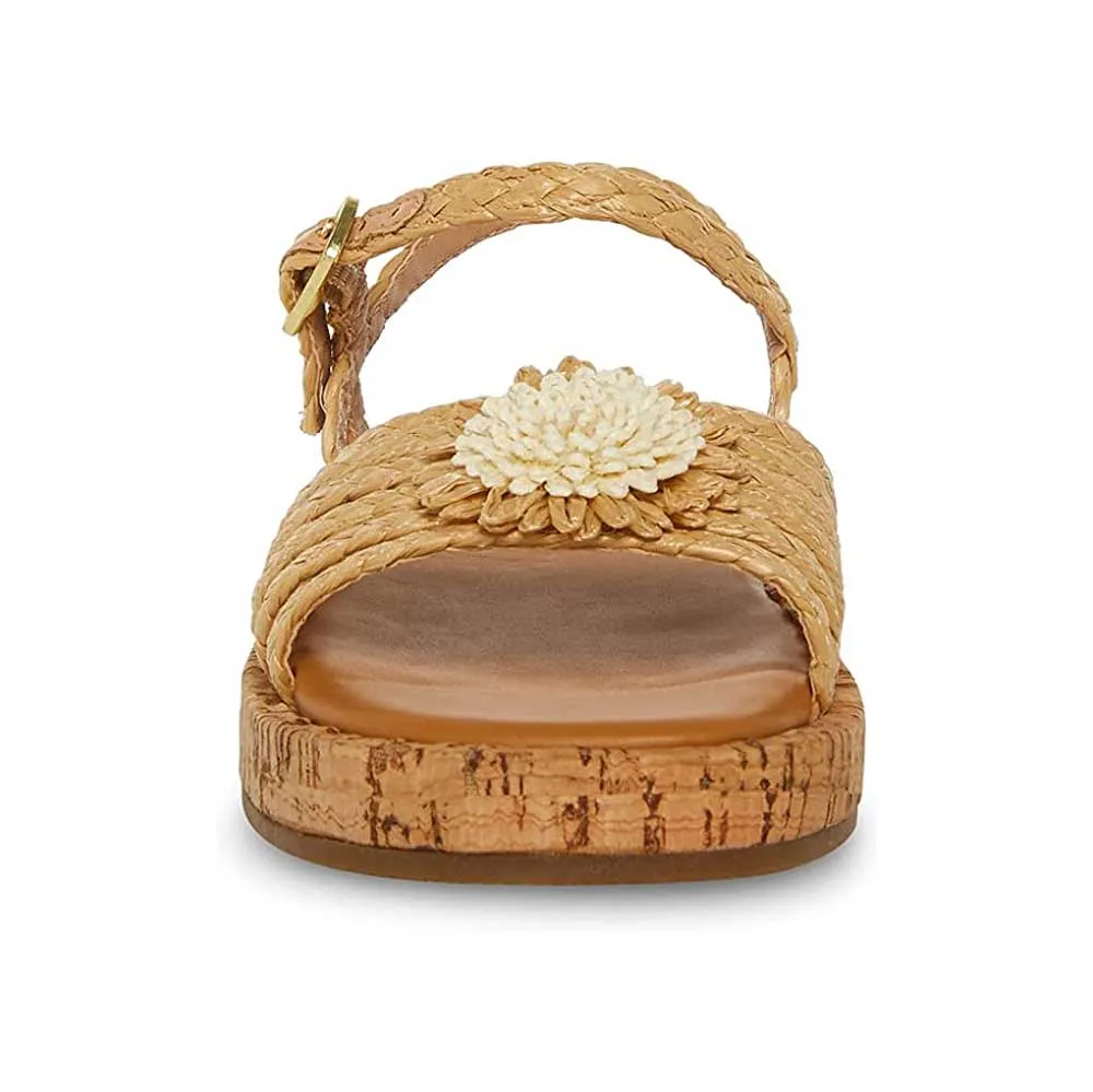 Steve Madden Girl's JGradyy Natural Cork