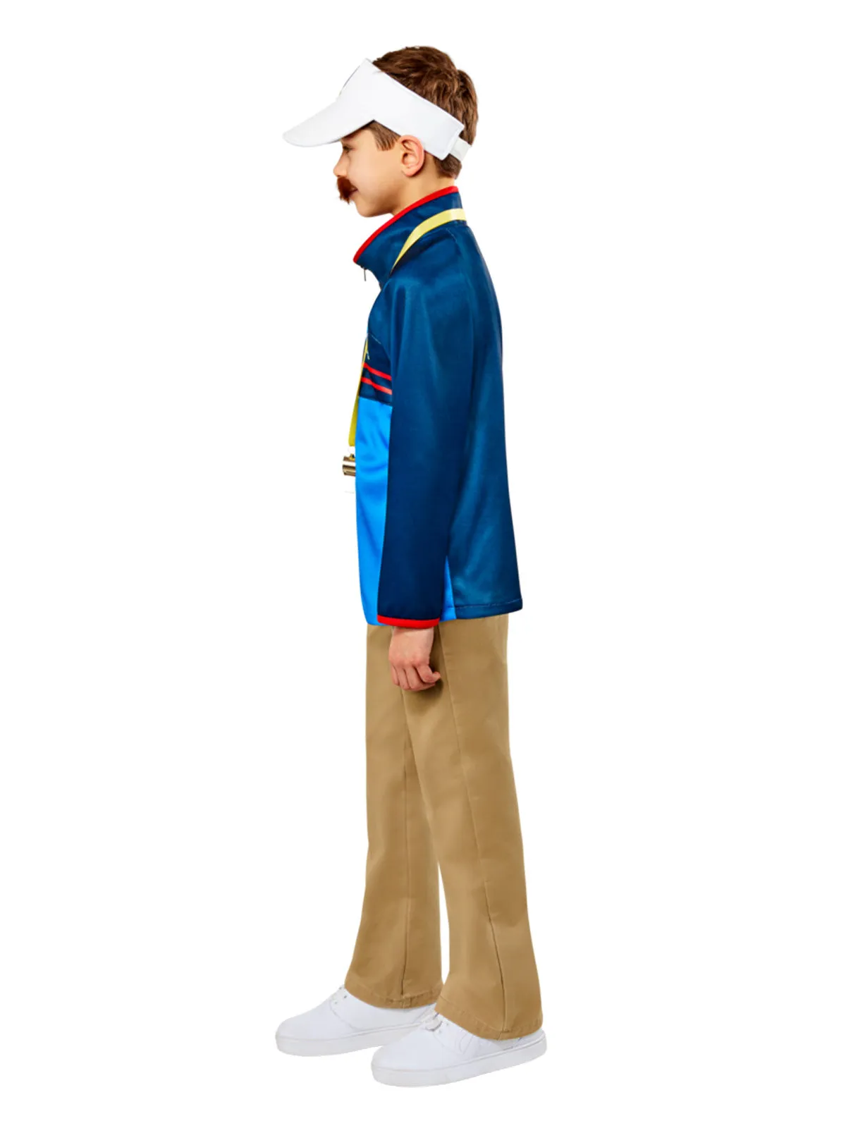 Ted Lasso Costume for Kids - Ted Lasso