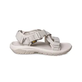 Teva Hurricane Verge Silver Cloud Sandals - Men's