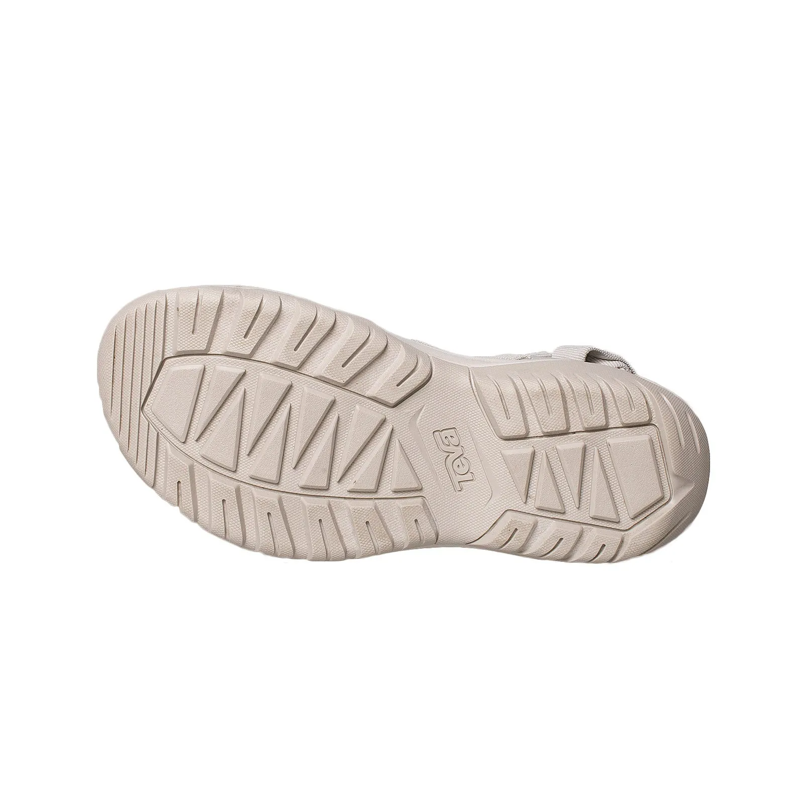 Teva Hurricane Verge Silver Cloud Sandals - Men's