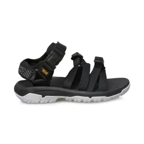 Teva Hurricane XLT 2 Alp Black Sandals - Women's