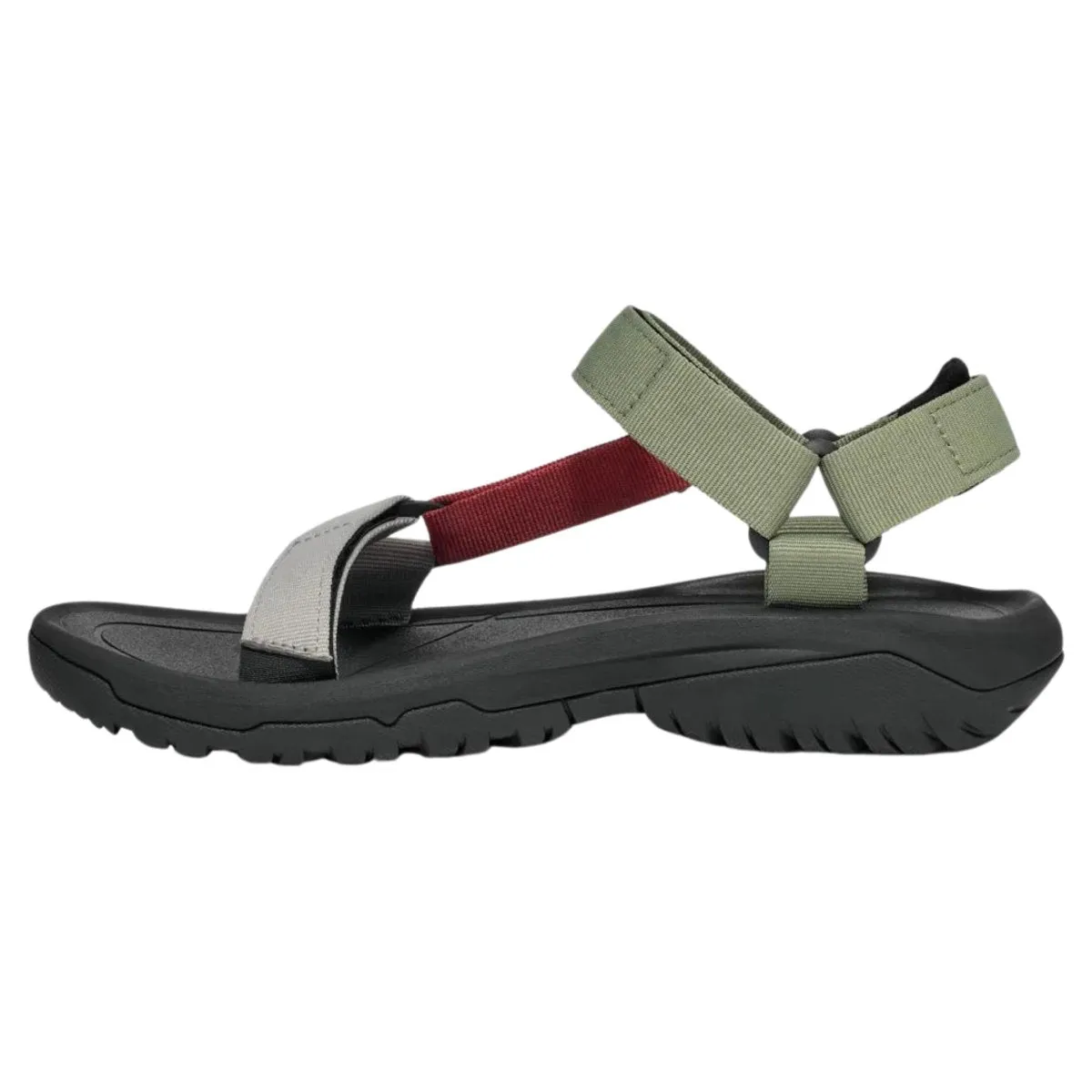 Teva Men's Hurricane XLT2 Olivine/Brick Red Multi