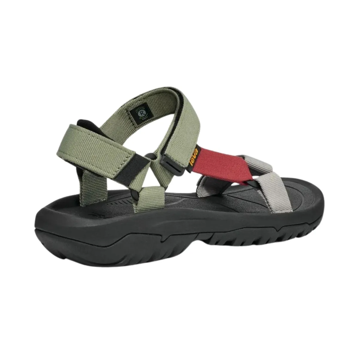 Teva Men's Hurricane XLT2 Olivine/Brick Red Multi