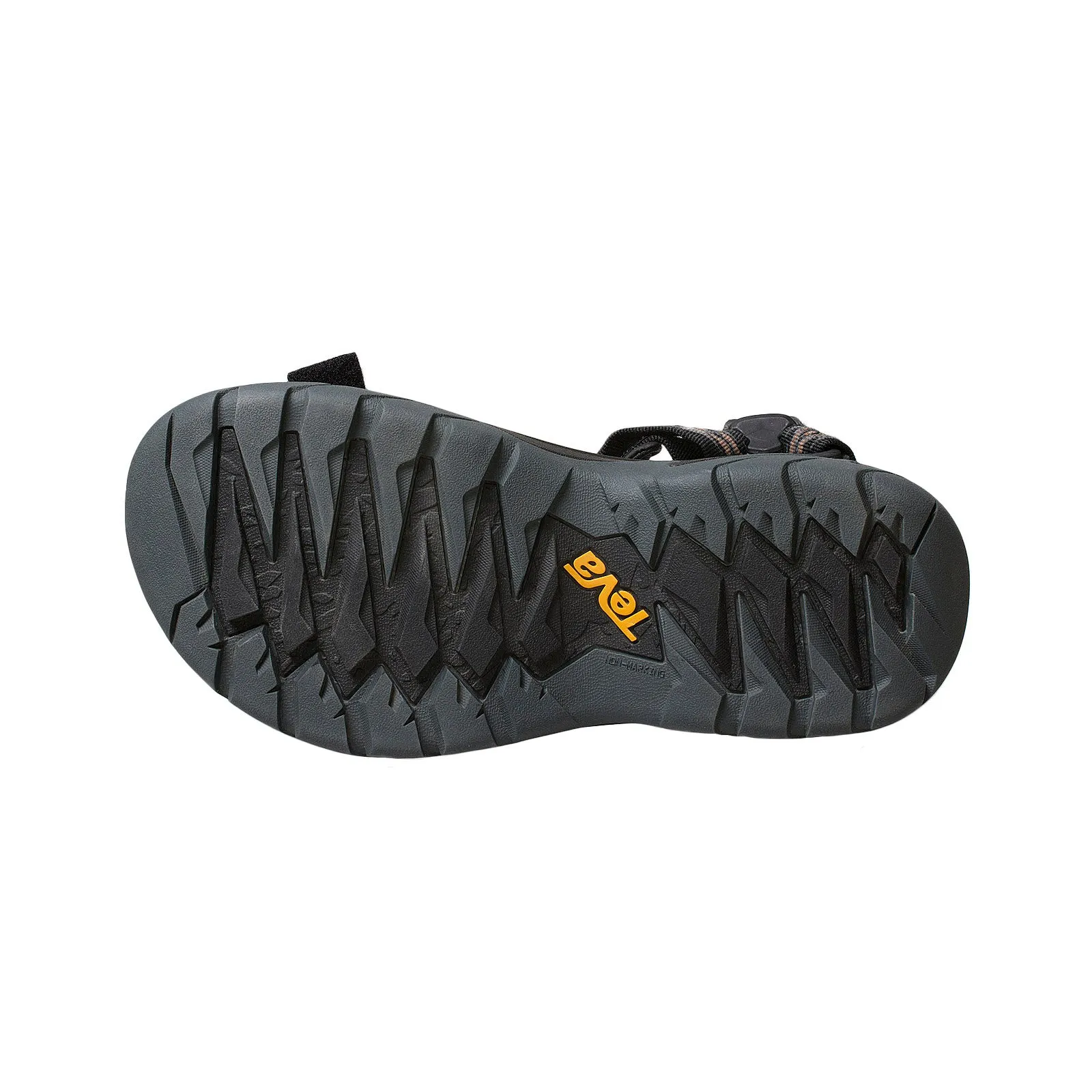 Teva Terra FI 5 Universal Madang Black Sandals - Men's