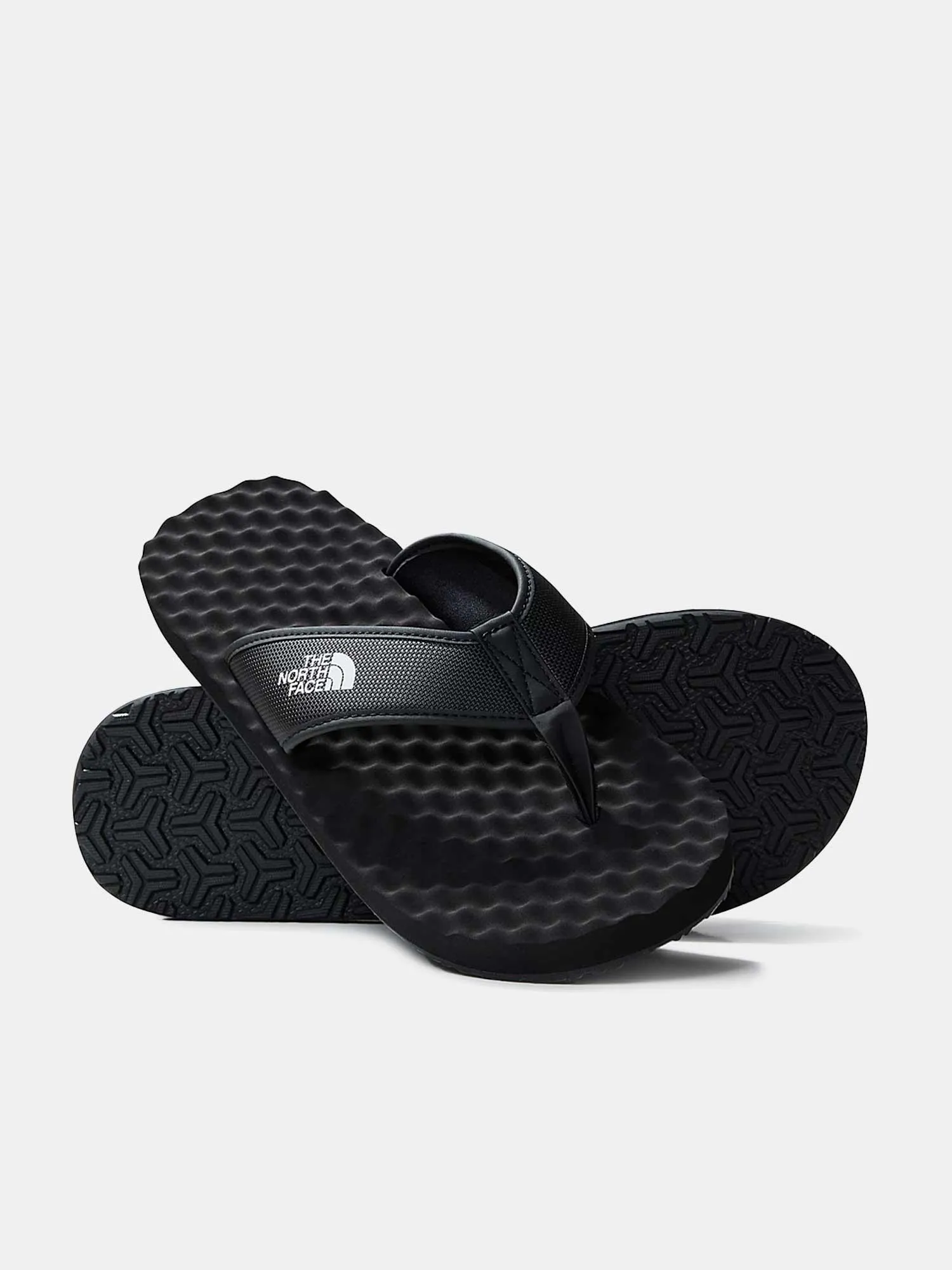 The North Face Base Camp II Flip Flops - Black