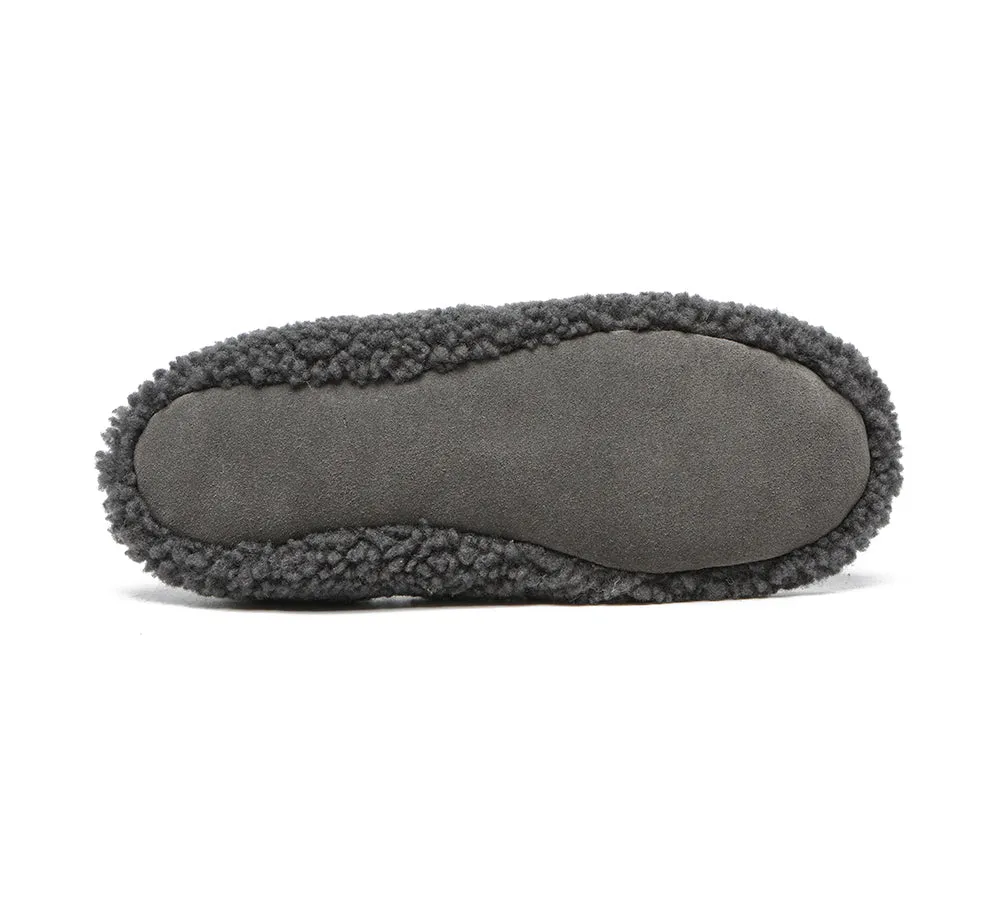 UGG Australian Shepherd Women Curly Wool Slippers Lucina