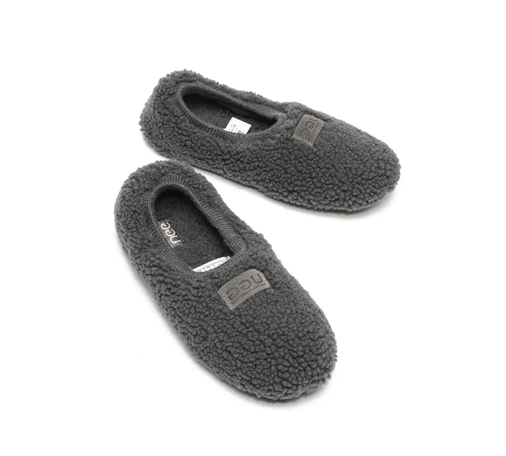 UGG Australian Shepherd Women Curly Wool Slippers Lucina