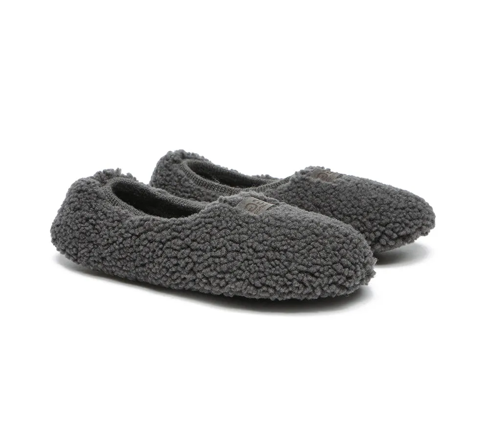 UGG Australian Shepherd Women Curly Wool Slippers Lucina