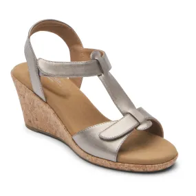 Women's Blanca T-Strap Sandal