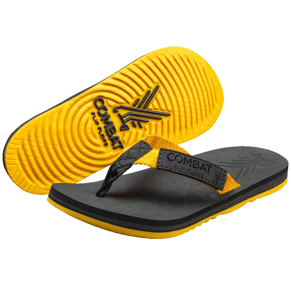 Women's Static Line Yellow Floperator